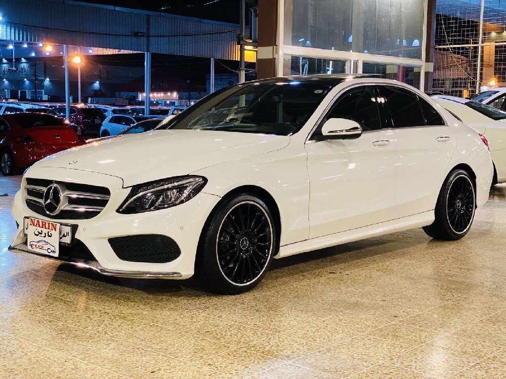مێرسێدس بێنز C-Class